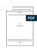 Assessment of Effectiveness of EFD Machi PDF