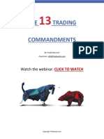 13 Commandments PDF