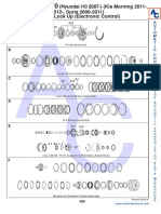 (Hyundai I10 2007-) (Kia Morning 2011-, Picanto 2009-, Ray 2012-, Suria 2006-2011) 4 SPEED FWD With Lock Up (Electronic Control)