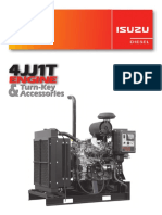 Isuzu 4JJ1T Brochure