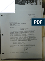 DOD Film Office File On Star Trek IV