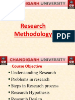 Research Methodology