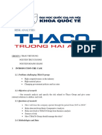 Group 3 Thaco Case Study Report Edited Version 2