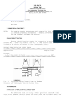 1993 VOLKSWAGEN ENGINES 2.5L 5-Cylinder PDF