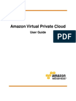 Aws VPC Guide