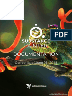 Substance Painter Documentation - 26-06-2018