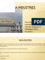 Sneha Industries