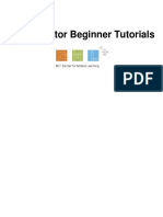 App Inventor Beginner Tutorials