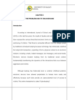 Research About Having A OFW Parent and It's Effect in Acquisition of Learning