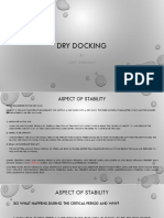 Dry Docking