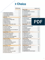 Language Choice Pre-Intermediate