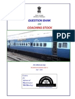 Question Bank On Coaching Stock PDF