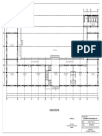 Model Plan of Residential School