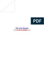 pt6 114a Manual PDF