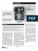 Fluke 9009 (Brochure)