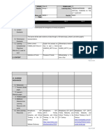 Grades 1 To 12 Daily Lesson Log School Class A Grade Level 12 Teacher Group 1 Learning Area TRENDS, NETWORK