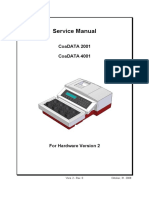 LabiTec CoaData 2001,4001 - Service Manual
