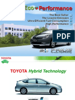 Toyota Hybrid (Toyota Prius)