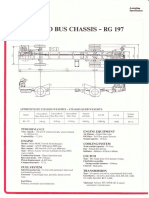 HINO RG 197 Specifications