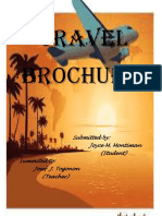 Travel Brochure