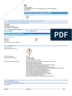 Slice: Safety Data Sheet