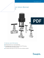 Swagelok Needle Valves