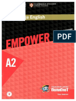 EMPOWER A2 WorkBook