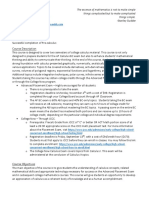 Syllabus Ap Calculus BC 2019