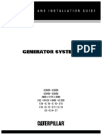 Generator Systems (LEBW4993-00)