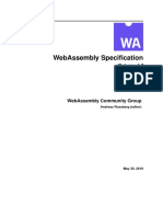 Web Assembly