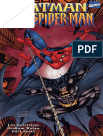 DC & Marvel Comics - Batman Vs Spiderman PDF