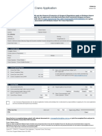 Brisbane Airport Crane Application Form PDF