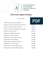 A1238654318 18761 2 2019 Cmaexamsupportpackage201819