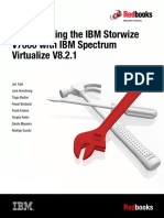 Implementing The IBM Storwize V7000