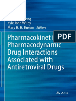 Pharmacokinetic and Pharmacodynamic Drug Interactions Associated With Antiretroviral Drugs