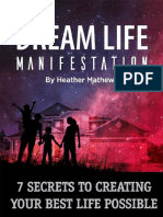 Dream Life Manifestation PDF