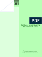 Environmental Audit Hand Book