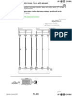 Wiring Diagram: DTC P2122, P2123 APP SENSOR