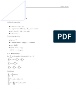 IB Math HL Notes