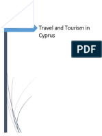 Travel and Tourism in Cyprus: (Document Subtitle)
