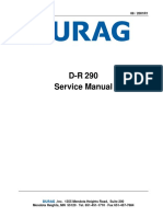 Durag Opacity Monitor (D R290) Service Manual PDF