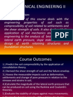 Geotechnical Engineering Ii