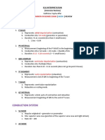 Ecg Interpretation