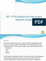 OFT - Presentation For Newroz Access Network (OSP Part)