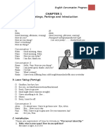 Modul English Conversation For Nurse Ready