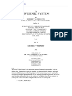 Orthotrophy PDF