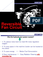 Reversiable Fan Circuit