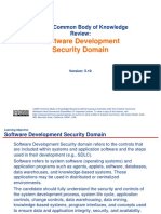 7-Software Development Security