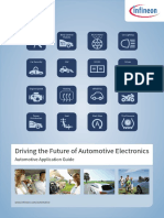 Infineon Automotive - Application - Guide ABR v00 - 00 EN PDF