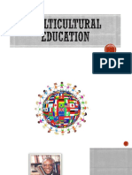 Multicultural Education